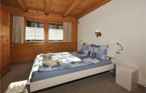 Two-bedroom Apartment In Axalp