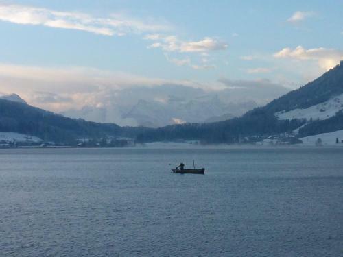 Apartamento Chalet Helvetia