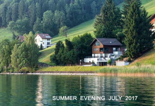 Apartamento Chalet Helvetia