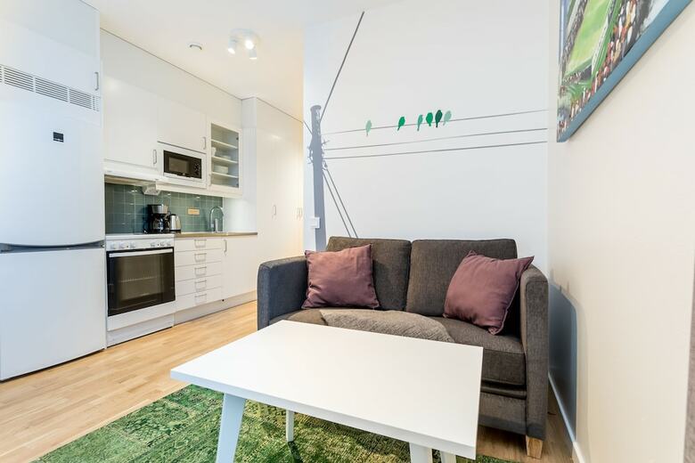 Apartdirect Link�ping Arena