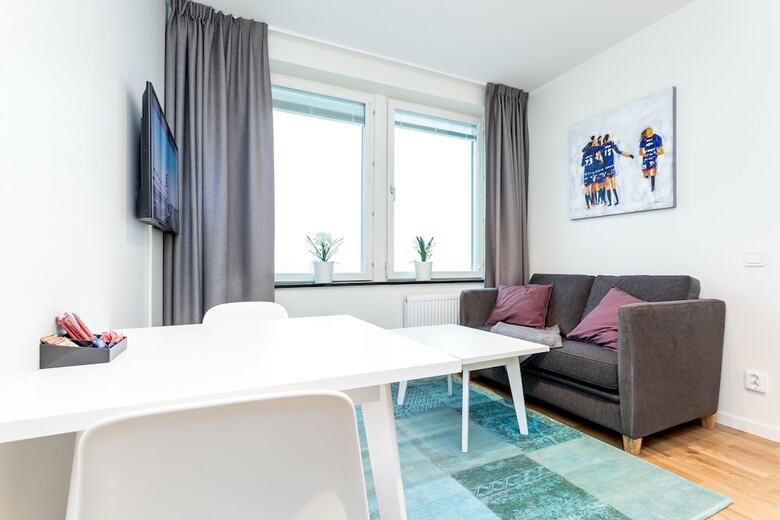 Apartdirect Link�ping Arena