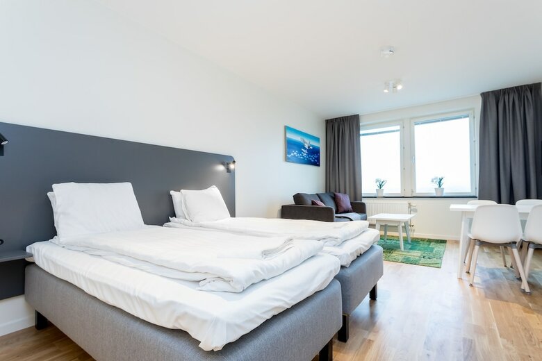 Apartdirect Link�ping Arena