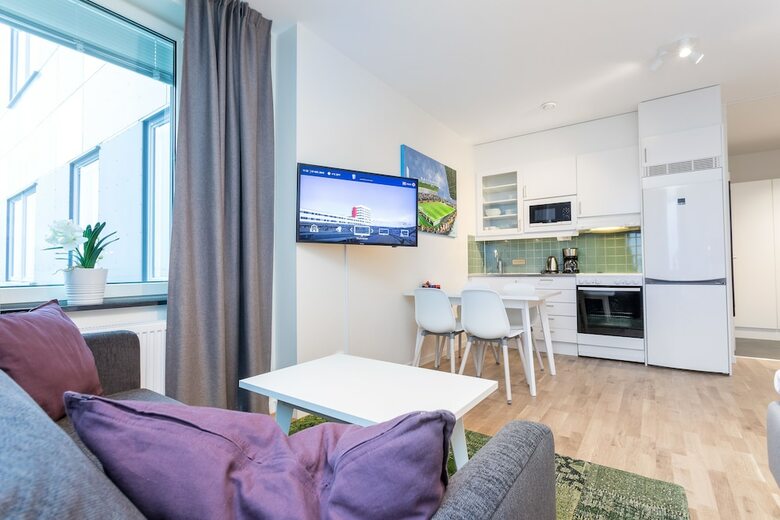 Apartdirect Link�ping Arena