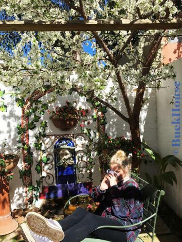 Buckhouse Elegant Village Apartment