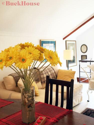 Buckhouse Elegant Village Apartment