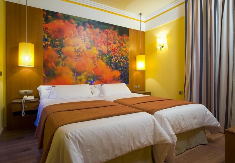 Aparthotel Suites Gran V�a 44