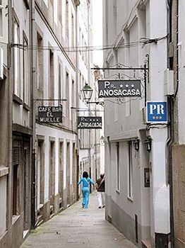 Hostal Anosa Casa - Pension