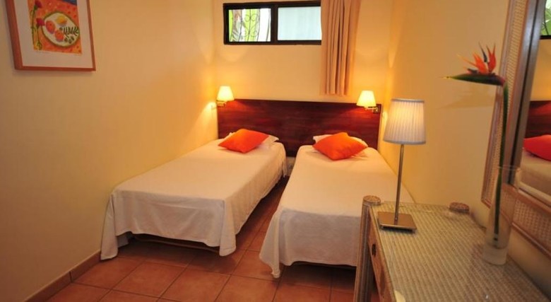 Apartamentos Taboga
