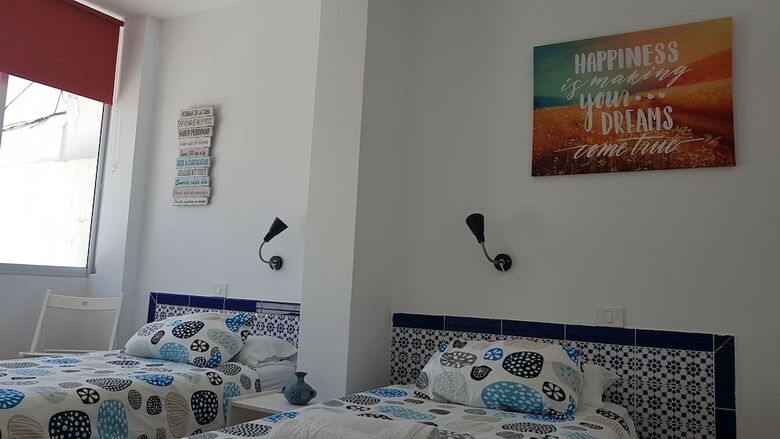 Hotel Puerto Azul