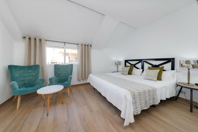 Hotel Madrid