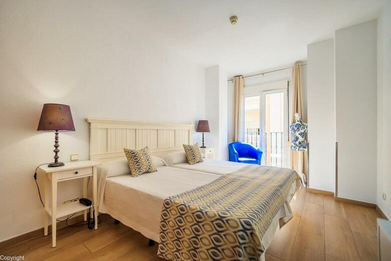 Hotel Madrid