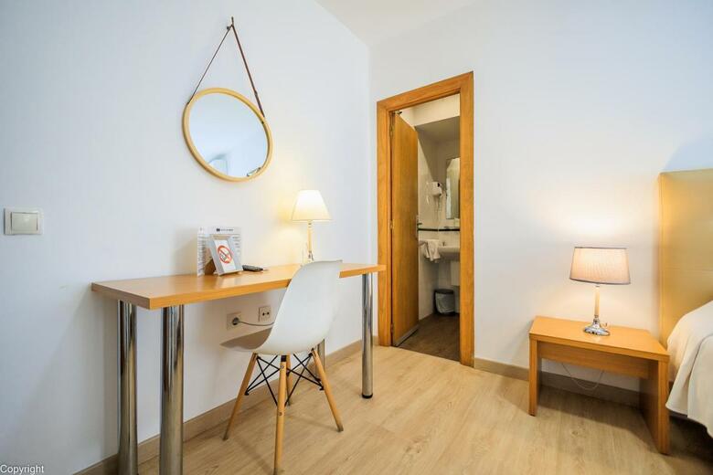 Hotel Madrid