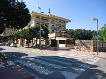 Apartamento Cala Boadella I