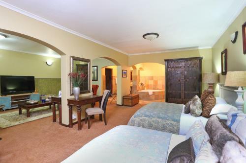 Hostal Shangri-la Manor