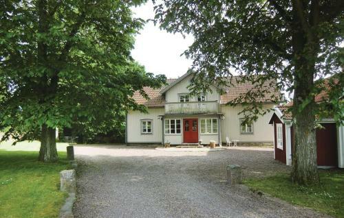 Four-bedroom Holiday Home In Odeshog
