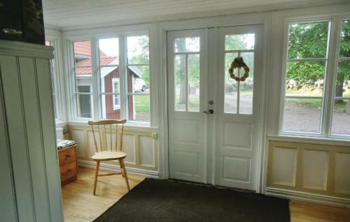 Four-bedroom Holiday Home In Odeshog