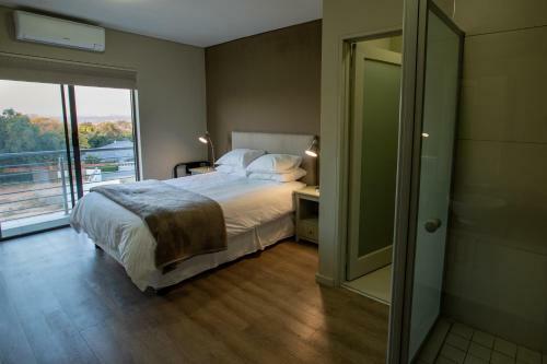The Hub Apartment