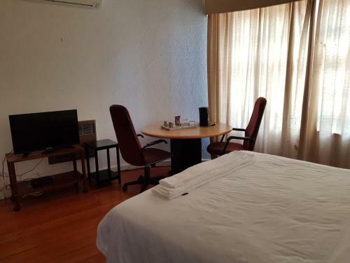 Hostal Ltn Lodge