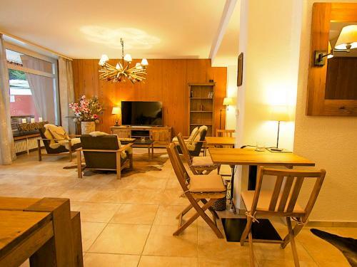Apartamento Jenatsch (utoring)