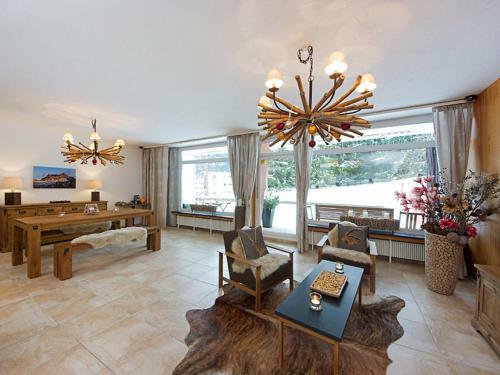 Apartamento Jenatsch (utoring) 1