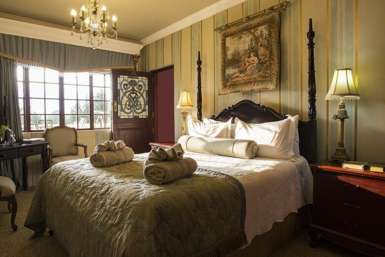 Hostal De Ark Guest House
