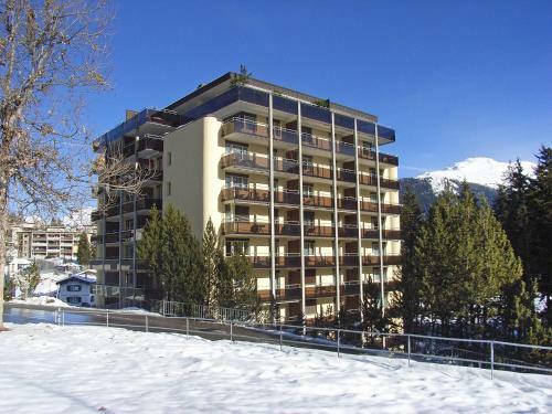 Apartment Allod-park.18