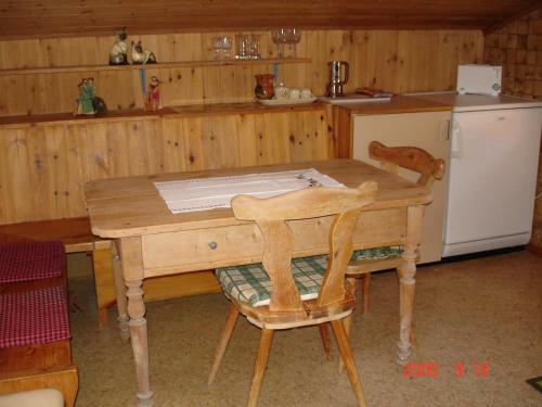 Apartamento Casa Schuoler