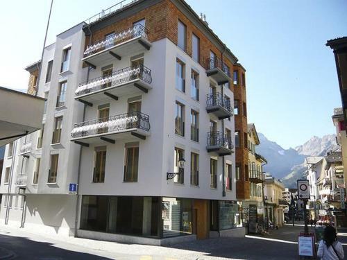 Apartamento Dorfstrasse 7/41