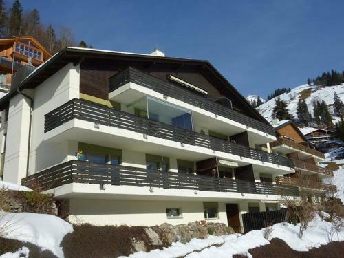 Apartamento Z�gstrasse 4