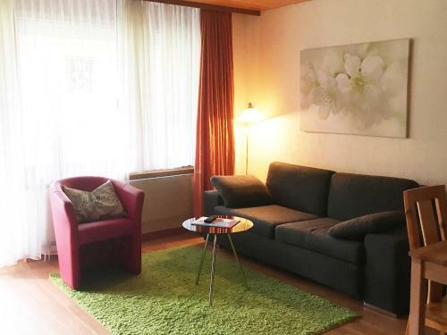 Apartamento Blumenweg 8