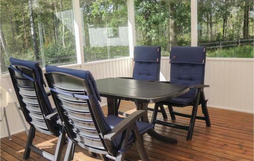 Two-bedroom Holiday Home In Varnamo