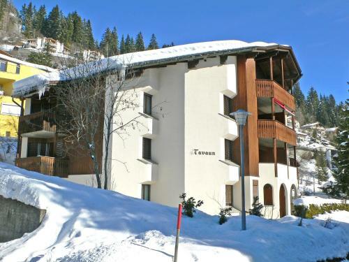 Apartamento Crap Grisch (utoring) 3