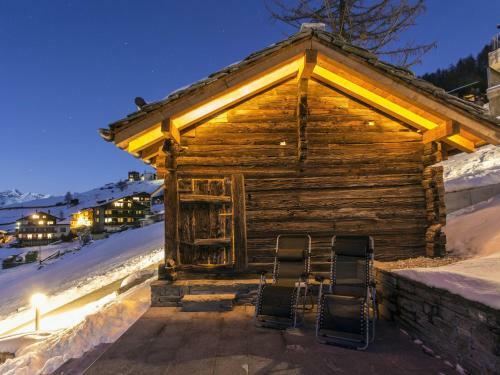 Sera Lodge, Wohnung Weisshorn