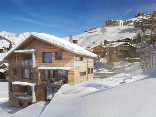 Sera Lodge, Wohnung Weisshorn