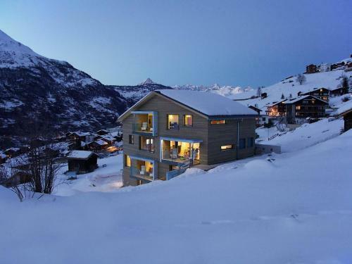 Sera Lodge, Wohnung Weisshorn
