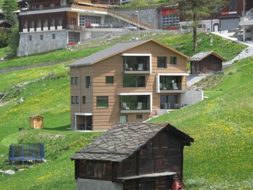 Sera Lodge, Wohnung Weisshorn