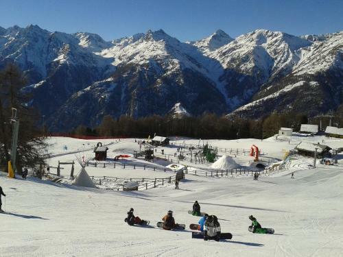 Apartamento Chalet Schneevogul