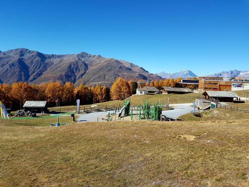 Apartamento Chalet Schneevogul