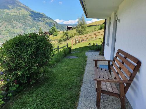 Apartamento Chalet Schneevogul