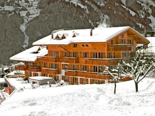 Apartment Chalet Abendrot (utoring).7
