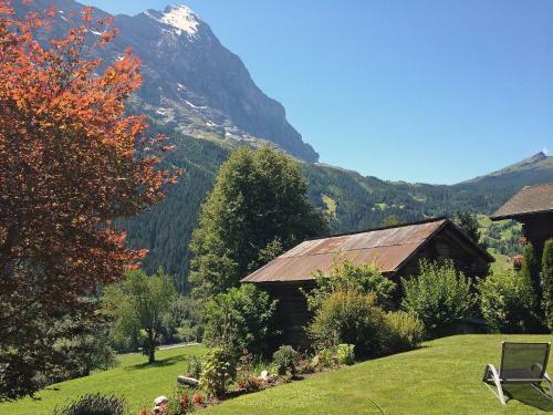 Apartment Chalet B�rgsunna.3
