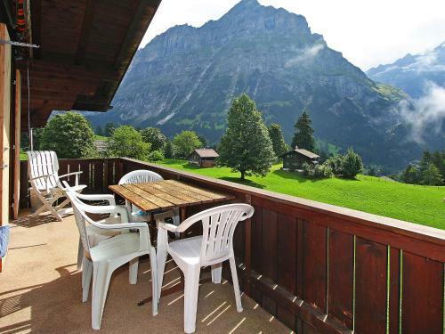 Apartamento Blaugletscher
