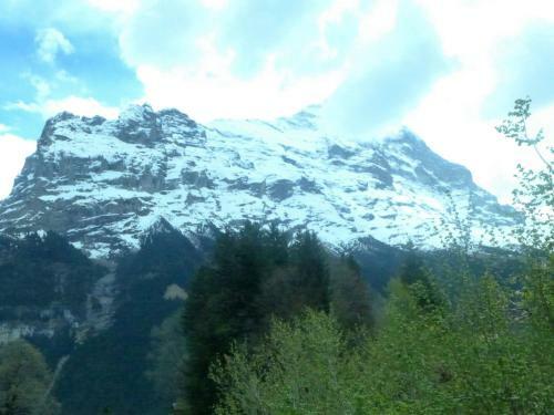 Apartamento Blaugletscher