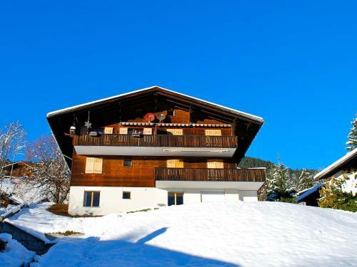 Apartamento Blaugletscher
