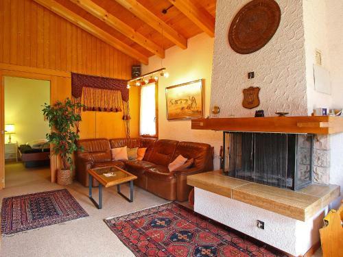 Apartamento Blaugletscher