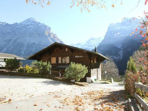 Apartamento Blaugletscher