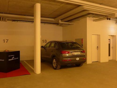 Apartment Achat
