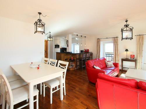 Apartamento Beau S�jour 201