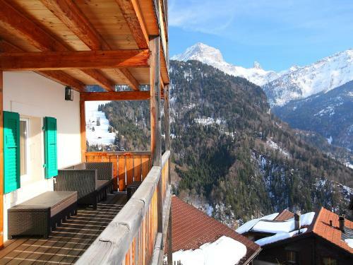Apartamento Beau S�jour 201