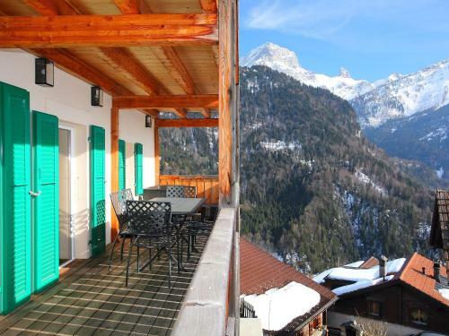 Apartamento Beau S�jour 201
